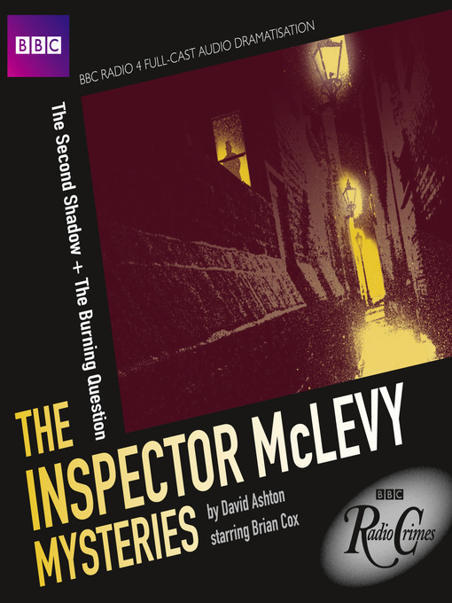 The Second Shadow & The Burning Question (MP3): The Inspector McLevy Mysteries
